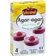 Glifiant vgtal Agar-agar 4x2 g - Epicerie Sucre - Promocash Drive Agde