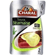 Sauce barnaise micro-ondable 120 g Charal - Boucherie - Promocash Thionville