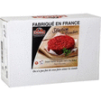 Steak haché Sélection du Boucher 40x150 g - Surgelés - Promocash Vichy