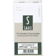 Carnets commandes 50 feuilles dupli petit modèle x10 - Promocash Saumur