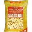 Frites Steakhouse 2,5 kg - Surgelés - Promocash Béziers