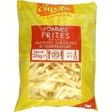 Pommes frites 2,5 kg - Surgelés - Promocash Antony
