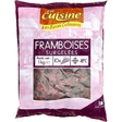Framboises 1 kg - Surgelés - Promocash Libourne