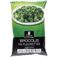 Brocolis en fleurettes précuits 2,5 kg - Surgelés - Promocash Montélimar