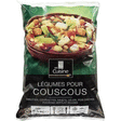 Légumes pour couscous 2,5 kg - Surgelés - Promocash Angouleme