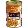 Girolles 225 g - Epicerie Sale - Promocash Saint Brieuc