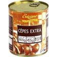 Cèpes extra 455 g - Epicerie Salée - Promocash Quimper
