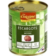 Escargots moyens 465 g - Epicerie Salée - Promocash Nantes Reze
