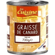 Graisse de canard 730 g - Epicerie Salée - Promocash Guéret