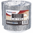 Coquilles Saint Jacques en aluminium PROMOCASH - le paquet de 50 coquilles Saint Jacques. - Bazar - Promocash Barr
