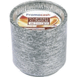 Tourtires en aluminium diamtre 13 cm. PROMOCASH - le lot de 50 tourtires. - Bazar - Promocash Macon