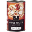 Sauce tomate spéciale pizza 4,15 kg - Epicerie Salée - Promocash LA TESTE DE BUCH