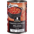 Tomates entires peles au jus 2,38 kg - Epicerie Sale - Promocash Mulhouse