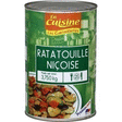 Ratatouille niçoise 3,75 kg - Epicerie Salée - Promocash Saint Malo