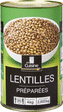 Lentilles Préparées EN CUISINE - la boîte 5/1 - Epicerie Salée - Promocash Albi