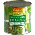 Haricots-verts extra-fins 1375 kg - Epicerie Sale - Promocash 