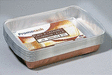 Plats à lasagnes aluminium laqué 3300 cc - Bazar - Promocash Charleville