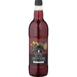 Vinaigre de vin rouge affiné en fût de chêne 1 l - Epicerie Salée - Promocash Aurillac