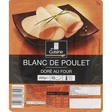 Blanc de poulet doré au four x10 - Carte snacking 2022/2023 - Promocash Nîmes