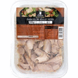 Emincés de poulet rôtis 500 g - Charcuterie Traiteur - Promocash Morlaix