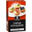 Crème pâtissière 1 kg - Epicerie Sucrée - Promocash PROMOCASH VANNES