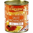 Sauce provenale 800 g - Epicerie Sale - Promocash Aix en Provence