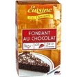 Fondant au chocolat 1 kg - Epicerie Sucrée - Promocash LA TESTE DE BUCH