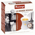 Dosettes de café La Grande Réserve pur arabica x16 - Epicerie Sucrée - Promocash Vendome