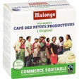 Dosettes de café Des Petits Producteurs L'original x16 - Epicerie Sucrée - Promocash Vendome