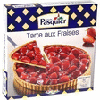 Tarte aux fraises 800 g - Surgelés - Promocash Metz