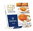 Tartelettes Tatin 10x120 g - Surgelés - Promocash Metz
