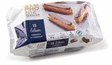 Eclairs fondants au chocolat 15x80 g - Surgelés - Promocash PROMOCASH VANNES
