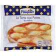 La Tarte aux poires Bourdaloue 950 g - Surgels - Promocash Saumur