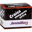 Craies Compactra extra blanches x100 - Bazar - Promocash Boulogne