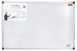 Tableau blanc magnet 60 x 90 - Bazar - Promocash Drive Agde