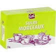 Sucre morceaux 1 kg - Epicerie Sucrée - Promocash Carcassonne
