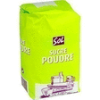 Sucre poudre 1 kg - Epicerie Sucrée - Promocash Pontarlier