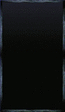 Ardoise noire 110x70 cm wenge - Bazar - Promocash Granville