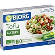 Tofu nature bio 2x200 g - Epicerie Salée - Promocash Montauban