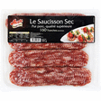 Saucisson sec pur porc qualité supérieur - Grande Carte - Charcuterie Traiteur - Promocash Tours
