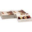 Boîte pâtissière Raffinés 23x5 x50 - Bazar - Promocash Saumur