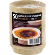 Moules de cuisson 142 ml TO 109x21 - Bazar - Promocash Rouen