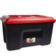 LOCKER 135L NOIR ROUGE - Bazar - Promocash Douai