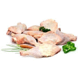 Cuisses de poulet avec dos 1 kg - Boucherie - Promocash Lyon Gerland