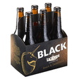 6X33CL LICORNE BLACK 6%V - Brasserie - Promocash Forbach