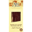 Magret de canard tranché fumé du Sud-Ouest 90 g Reflets de France - Boucherie - Promocash Ales