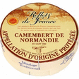 Camembert de Normandie au lait cru 250 g - Crèmerie - Promocash LA TESTE DE BUCH