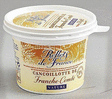 Cancoillotte de Franche-Comté nature 8% M.G./extrait sec - le pot de 250 g - Crèmerie - Promocash AVIGNON