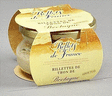 Rillette de Thon REFLETS DE FRANCE - la boîte de 125 g - Epicerie Salée - Promocash Quimper