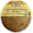 Crêpes de froment préparées en Bretagne, à garnir - Charcuterie Traiteur - Promocash Aix en Provence